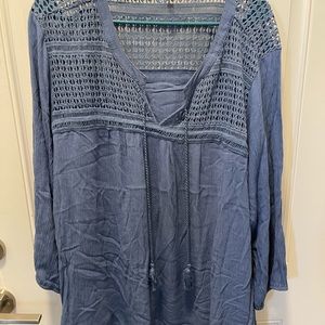 Womens 2X top